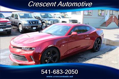2017 Chevrolet Camaro LT   - Photo 1 - Eugene, OR 97402