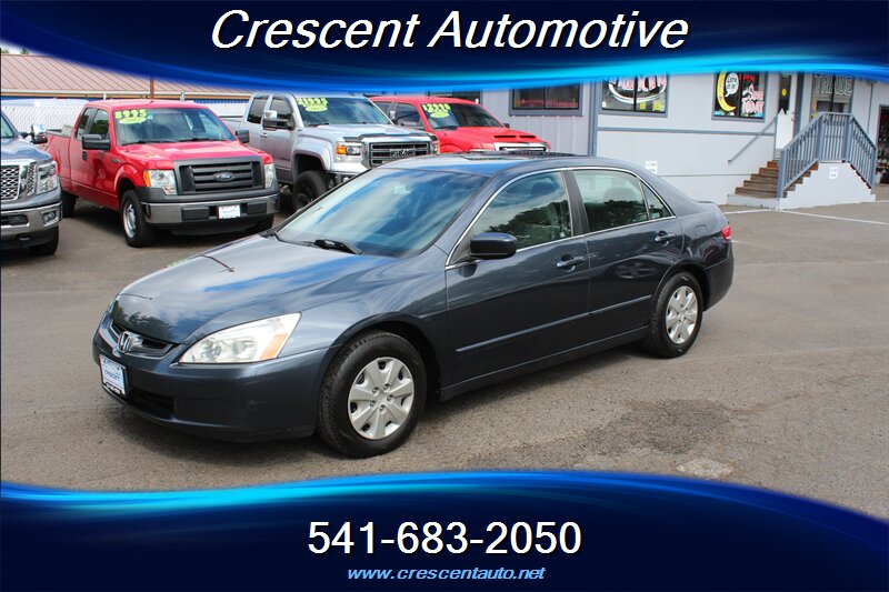 2003 Honda Accord LX   - Photo 1 - Eugene, OR 97402