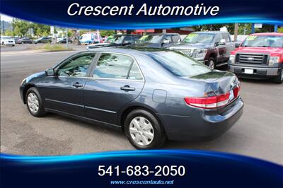 2003 Honda Accord LX - Photo 8 - Eugene, OR 97402