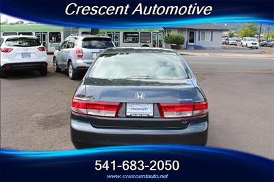 2003 Honda Accord LX - Photo 7 - Eugene, OR 97402