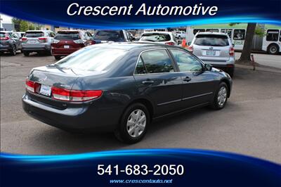 2003 Honda Accord LX - Photo 6 - Eugene, OR 97402