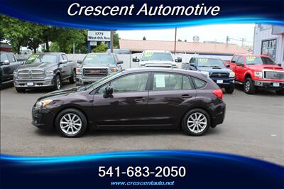 2012 Subaru Impreza 2.0i Premium - Photo 9 - Eugene, OR 97402