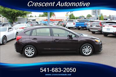 2012 Subaru Impreza 2.0i Premium - Photo 5 - Eugene, OR 97402