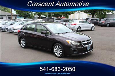 2012 Subaru Impreza 2.0i Premium - Photo 4 - Eugene, OR 97402