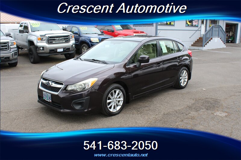 2012 Subaru Impreza 2.0i Premium   - Photo 1 - Eugene, OR 97402