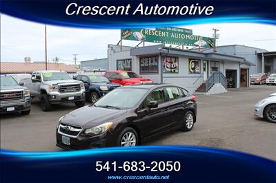 2012 Subaru Impreza 2.0i Premium - Photo 2 - Eugene, OR 97402
