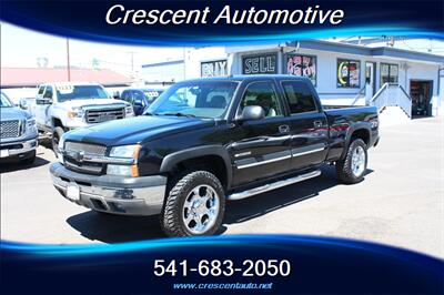 2003 Chevrolet Silverado 1500HD LT - Photo 1 - Eugene, OR 97402