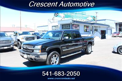 2003 Chevrolet Silverado 1500HD LT - Photo 2 - Eugene, OR 97402