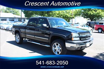 2003 Chevrolet Silverado 1500HD LT - Photo 4 - Eugene, OR 97402
