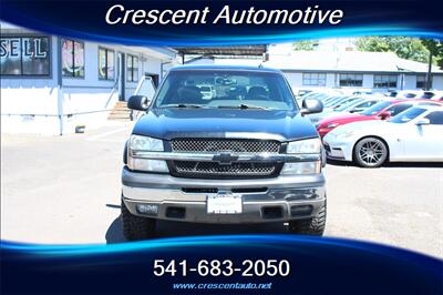 2003 Chevrolet Silverado 1500HD LT - Photo 3 - Eugene, OR 97402