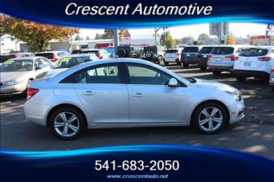 2015 Chevrolet Cruze 2LT Auto - Photo 5 - Eugene, OR 97402