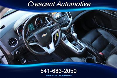 2015 Chevrolet Cruze 2LT Auto - Photo 11 - Eugene, OR 97402