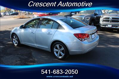 2015 Chevrolet Cruze 2LT Auto - Photo 8 - Eugene, OR 97402