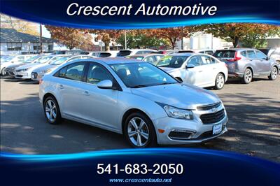2015 Chevrolet Cruze 2LT Auto - Photo 4 - Eugene, OR 97402