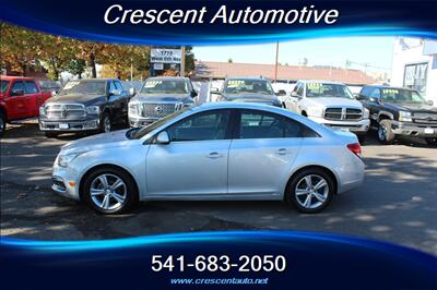 2015 Chevrolet Cruze 2LT Auto - Photo 9 - Eugene, OR 97402