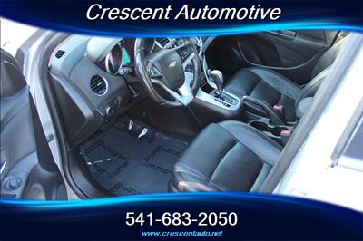 2015 Chevrolet Cruze 2LT Auto - Photo 10 - Eugene, OR 97402