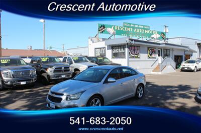 2015 Chevrolet Cruze 2LT Auto - Photo 2 - Eugene, OR 97402