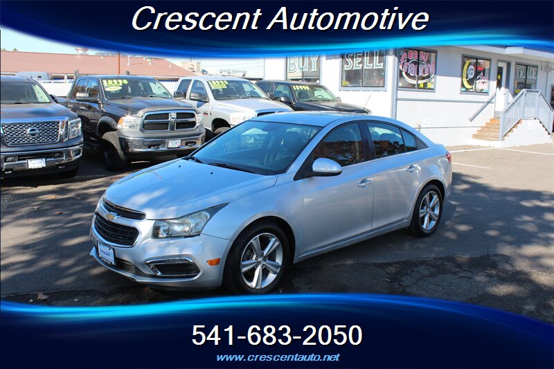2015 Chevrolet Cruze 2LT Auto   - Photo 1 - Eugene, OR 97402