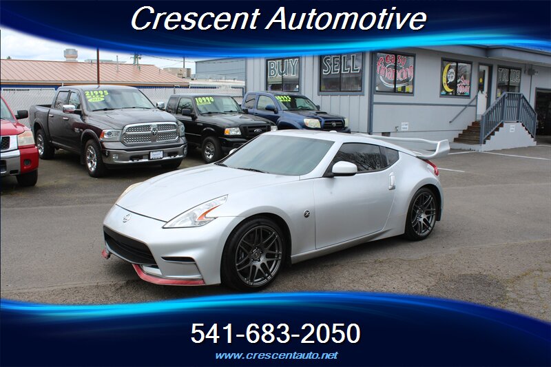 2010 Nissan 370Z Touring   - Photo 1 - Eugene, OR 97402