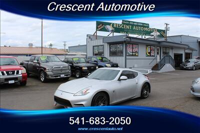 2010 Nissan 370Z Touring   - Photo 2 - Eugene, OR 97402