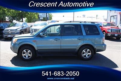 2006 Honda Pilot EX-L w/DVD - Photo 9 - Eugene, OR 97402
