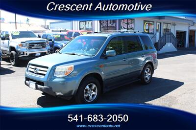 2006 Honda Pilot EX-L w/DVD - Photo 1 - Eugene, OR 97402