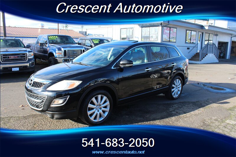 2010 Mazda CX-9 Grand Touring's photo