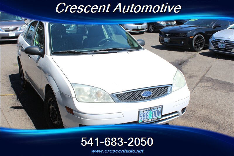 2007 Ford Focus ZX4 S  