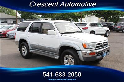 1998 Toyota 4Runner Limited   - Photo 4 - Eugene, OR 97402