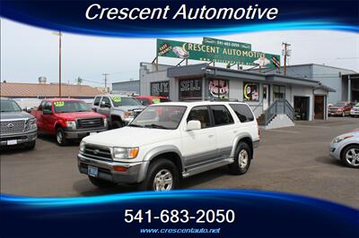 1998 Toyota 4Runner Limited   - Photo 2 - Eugene, OR 97402