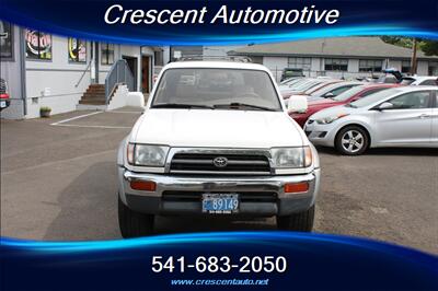 1998 Toyota 4Runner Limited   - Photo 3 - Eugene, OR 97402