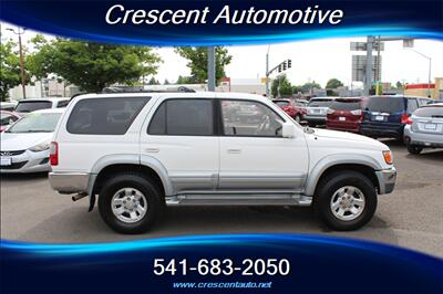 1998 Toyota 4Runner Limited   - Photo 5 - Eugene, OR 97402