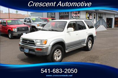 1998 Toyota 4Runner Limited   - Photo 1 - Eugene, OR 97402