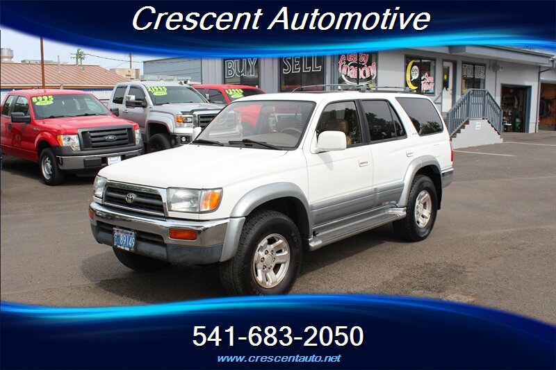 1998 Toyota 4Runner Limited   - Photo 1 - Eugene, OR 97402