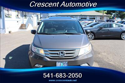 2013 Honda Odyssey Touring   - Photo 3 - Eugene, OR 97402