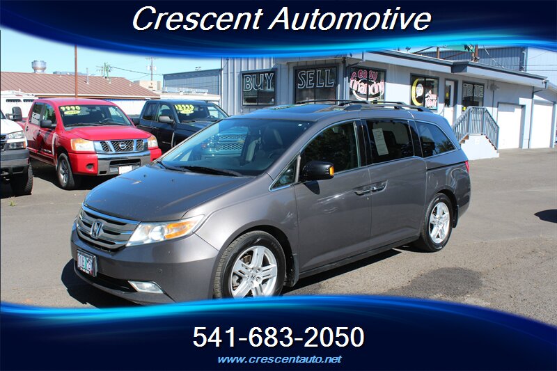 2013 Honda Odyssey Touring - Photo 1 - Eugene, OR 97402