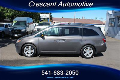 2013 Honda Odyssey Touring   - Photo 9 - Eugene, OR 97402