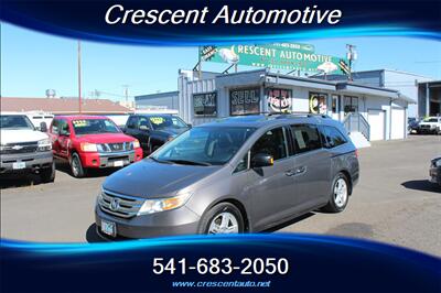 2013 Honda Odyssey Touring   - Photo 2 - Eugene, OR 97402