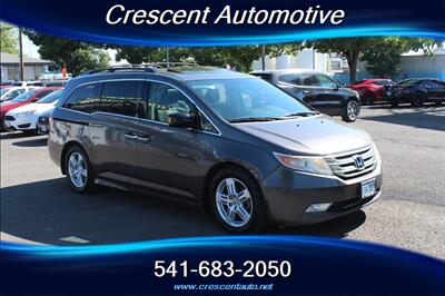 2013 Honda Odyssey Touring   - Photo 4 - Eugene, OR 97402