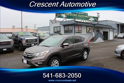 2015 Honda CR-V EX   - Photo 2 - Eugene, OR 97402
