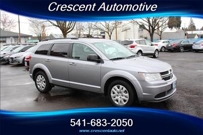 2018 Dodge Journey SE   - Photo 4 - Eugene, OR 97402