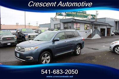 2011 Toyota Highlander Limited   - Photo 2 - Eugene, OR 97402