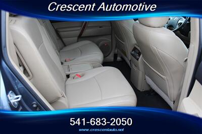2011 Toyota Highlander Limited   - Photo 14 - Eugene, OR 97402