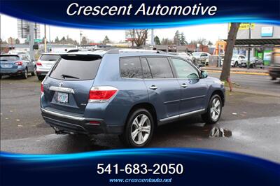 2011 Toyota Highlander Limited   - Photo 6 - Eugene, OR 97402