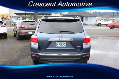 2011 Toyota Highlander Limited   - Photo 7 - Eugene, OR 97402