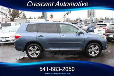 2011 Toyota Highlander Limited   - Photo 5 - Eugene, OR 97402
