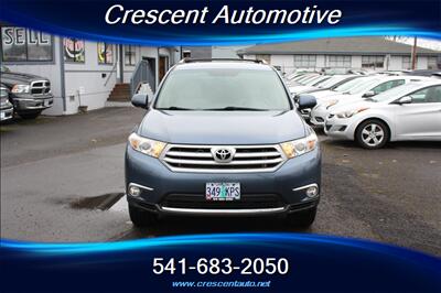2011 Toyota Highlander Limited   - Photo 3 - Eugene, OR 97402