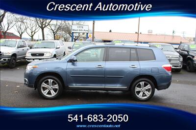 2011 Toyota Highlander Limited   - Photo 9 - Eugene, OR 97402