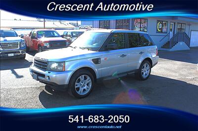 2008 Land Rover Range Rover Sport HSE - Photo 3 - Eugene, OR 97402