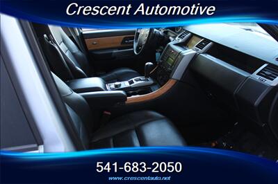 2008 Land Rover Range Rover Sport HSE - Photo 17 - Eugene, OR 97402